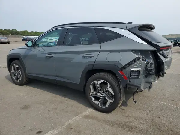 5NMJFCDE7RH430969 2024 HYUNDAI TUCSON - Image 2