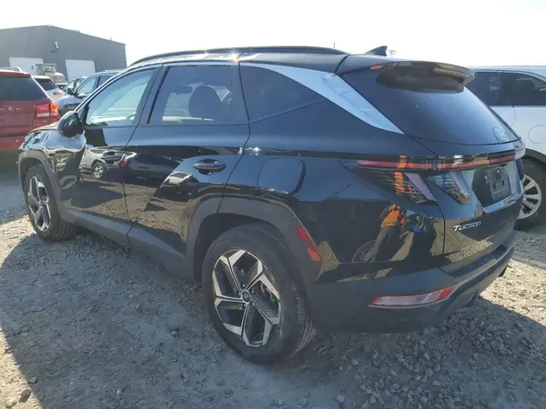 5NMJFCDE7RH431071 2024 HYUNDAI TUCSON - Image 2