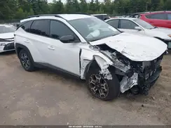 5NMJFCDE7SH499750 2025 HYUNDAI TUCSON