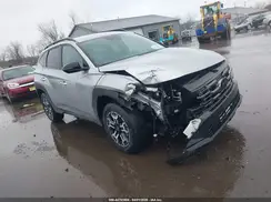 5NMJFCDE7SH501240 2025 HYUNDAI TUCSON