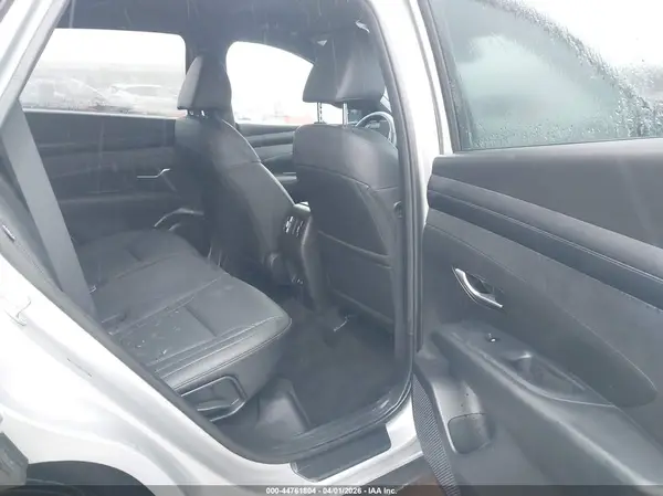 5NMJFCDE7SH501240 2025 HYUNDAI TUCSON - Image 8