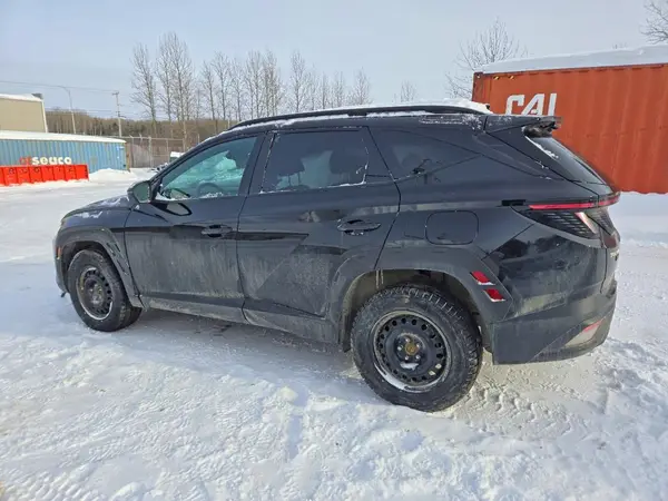 5NMJFCDE7SH515090 2025 HYUNDAI TUCSON - Image 2