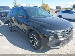 5NMJFCDE7SH524677 2025 HYUNDAI TUCSON