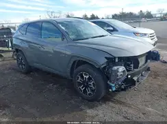 5NMJFCDE7SH526848 2025 HYUNDAI TUCSON