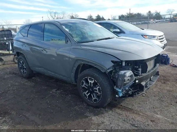 5NMJFCDE7SH526848 2025 HYUNDAI TUCSON - Image 1