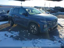 5NMJFCDE7SH534111 2025 HYUNDAI TUCSON