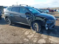 5NMJFCDE7SH581977 2025 HYUNDAI TUCSON