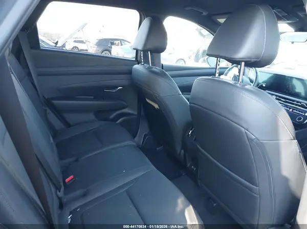 5NMJFCDE7SH581977 2025 HYUNDAI TUCSON - Image 8