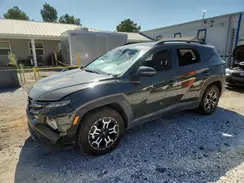 5NMJFCDE7SH603105 2025 HYUNDAI TUCSON