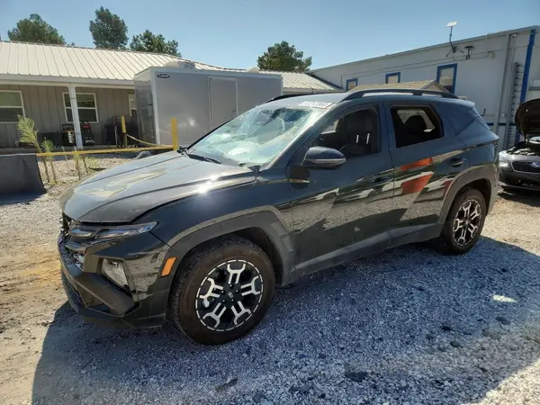5NMJFCDE7SH603105 2025 HYUNDAI TUCSON - Image 1