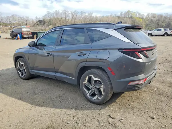 5NMJFCDE8RH302188 2024 HYUNDAI TUCSON - Image 2
