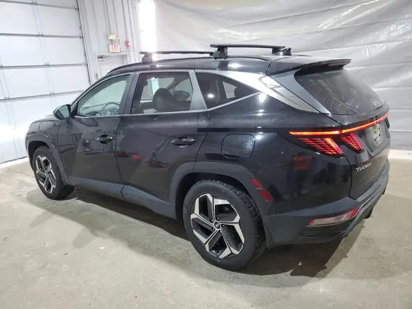 5NMJFCDE8RH308850 2024 HYUNDAI TUCSON - Image 2