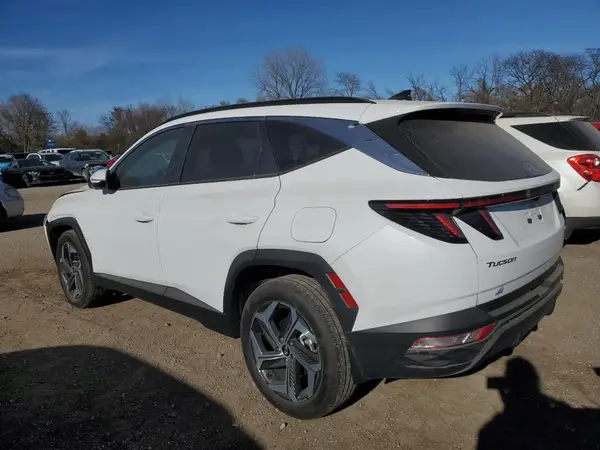 5NMJFCDE8RH311263 2024 HYUNDAI TUCSON - Image 2
