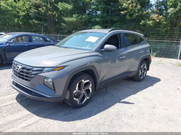 5NMJFCDE8RH318889 2024 HYUNDAI TUCSON - Image 2