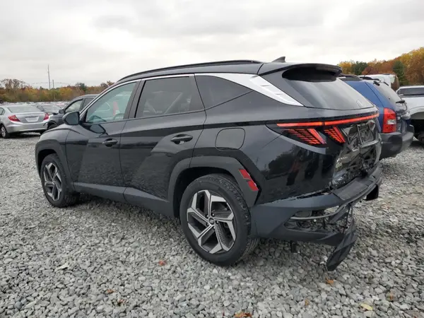 5NMJFCDE8RH319086 2024 HYUNDAI TUCSON - Image 2