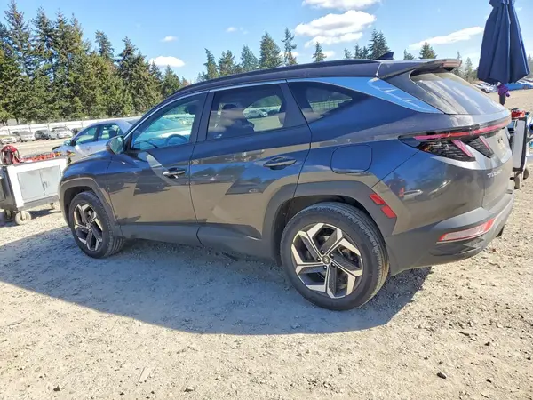 5NMJFCDE8RH321016 2024 HYUNDAI TUCSON - Image 2