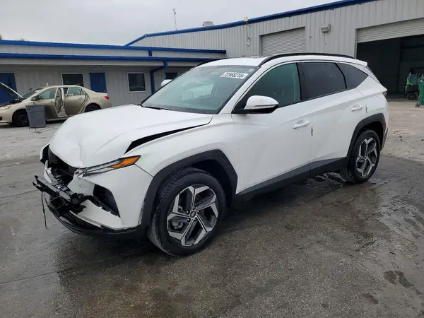 5NMJFCDE8RH321677 2024 HYUNDAI TUCSON - Image 1