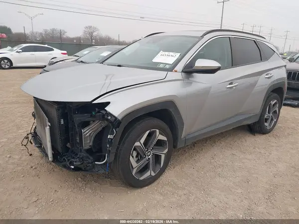 5NMJFCDE8RH321730 2024 HYUNDAI TUCSON - Image 2