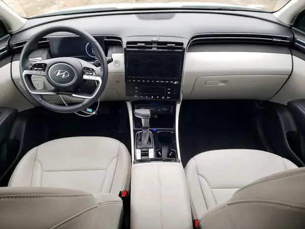 5NMJFCDE8RH332372 2024 HYUNDAI TUCSON - Image 8