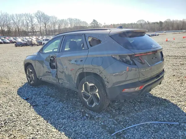 5NMJFCDE8RH336695 2024 HYUNDAI TUCSON - Image 2