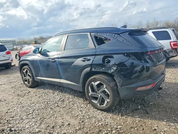 5NMJFCDE8RH347597 2024 HYUNDAI TUCSON - Image 2