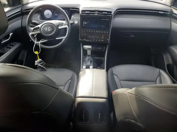 5NMJFCDE8RH347597 2024 HYUNDAI TUCSON - Image 8