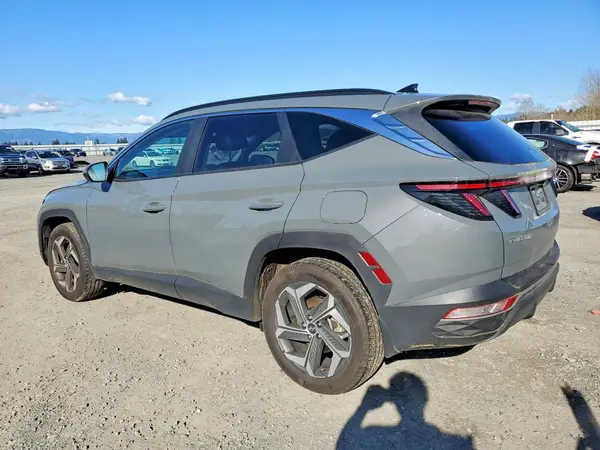 5NMJFCDE8RH349320 2024 HYUNDAI TUCSON - Image 2