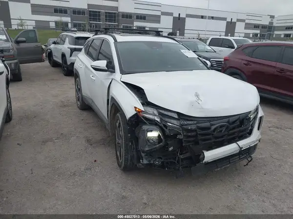 5NMJFCDE8RH350662 2024 HYUNDAI TUCSON - Image 1