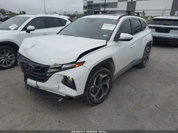 5NMJFCDE8RH350662 2024 HYUNDAI TUCSON - Image 2