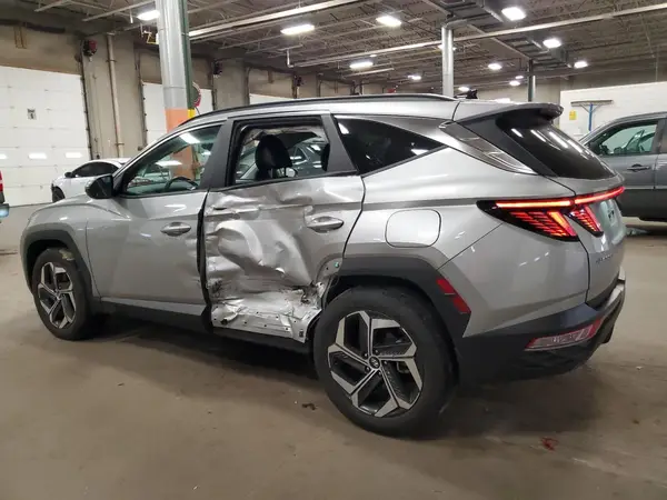 5NMJFCDE8RH351651 2024 HYUNDAI TUCSON - Image 2