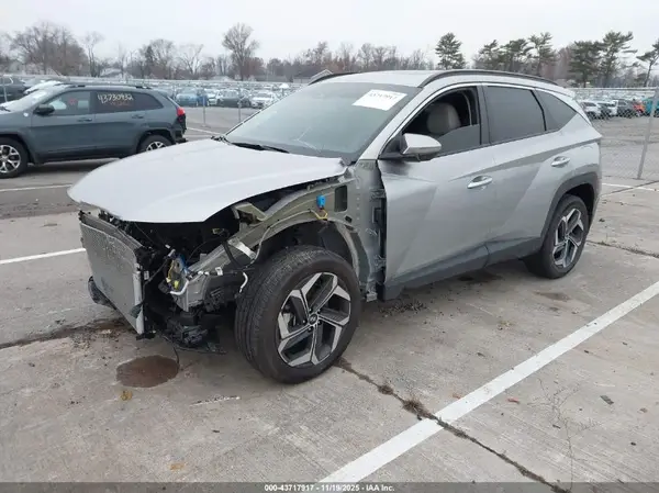 5NMJFCDE8RH353917 2024 HYUNDAI TUCSON - Image 2