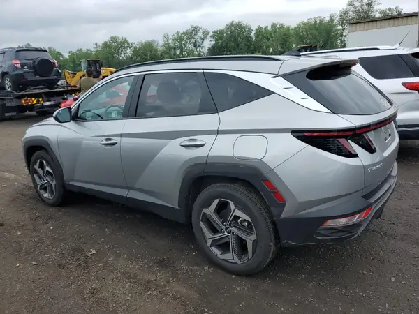 5NMJFCDE8RH354453 2024 HYUNDAI TUCSON - Image 2