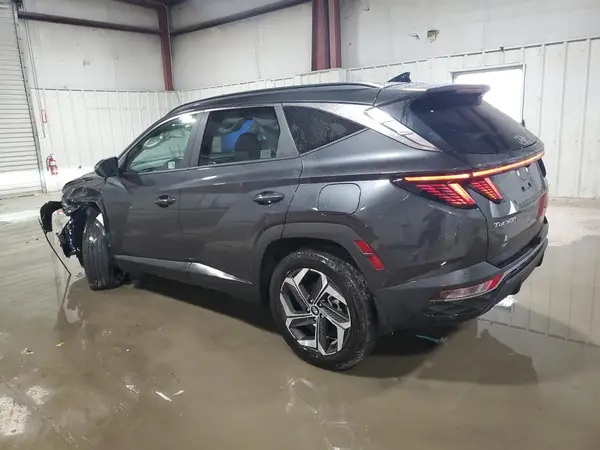 5NMJFCDE8RH356087 2024 HYUNDAI TUCSON - Image 2