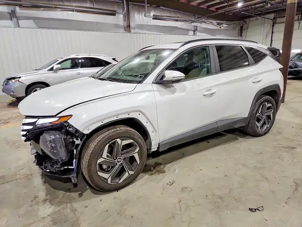 5NMJFCDE8RH358521 2024 HYUNDAI TUCSON - Image 1