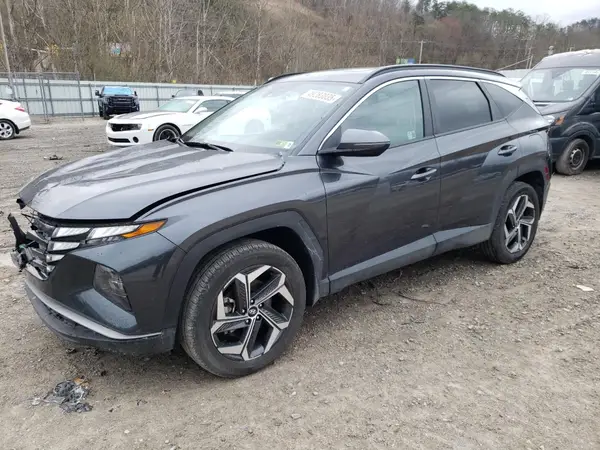 5NMJFCDE8RH362567 2024 HYUNDAI TUCSON - Image 1
