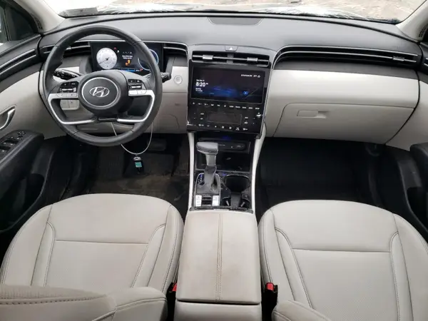 5NMJFCDE8RH362567 2024 HYUNDAI TUCSON - Image 8