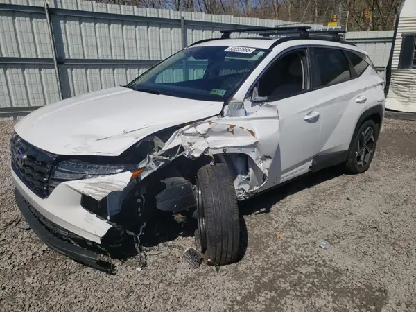 5NMJFCDE8RH365954 2024 HYUNDAI TUCSON - Image 1