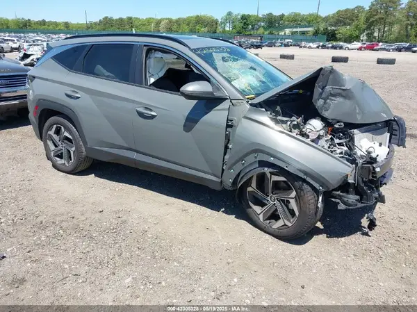 5NMJFCDE8RH366683 2024 HYUNDAI TUCSON - Image 1