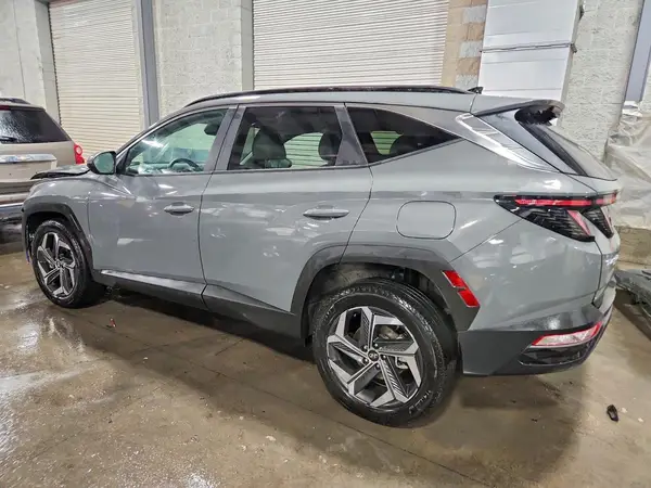 5NMJFCDE8RH367915 2024 HYUNDAI TUCSON - Image 2