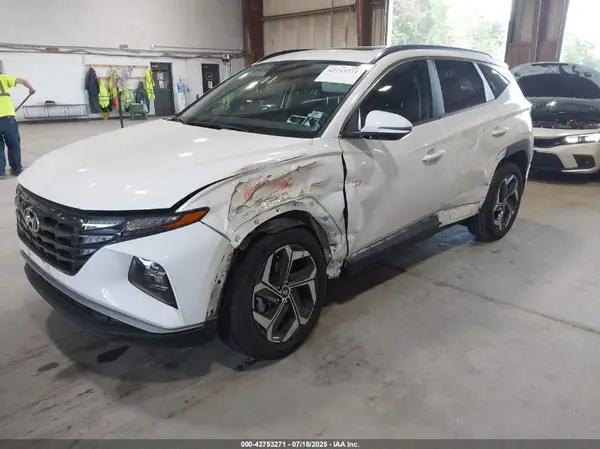 5NMJFCDE8RH368773 2024 HYUNDAI TUCSON - Image 2
