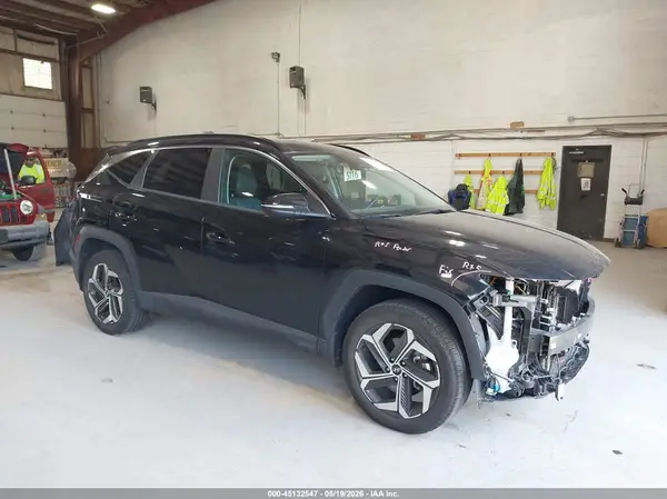 5NMJFCDE8RH368918 2024 HYUNDAI TUCSON - Image 1