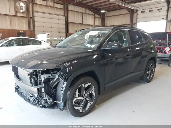 5NMJFCDE8RH368918 2024 HYUNDAI TUCSON - Image 2