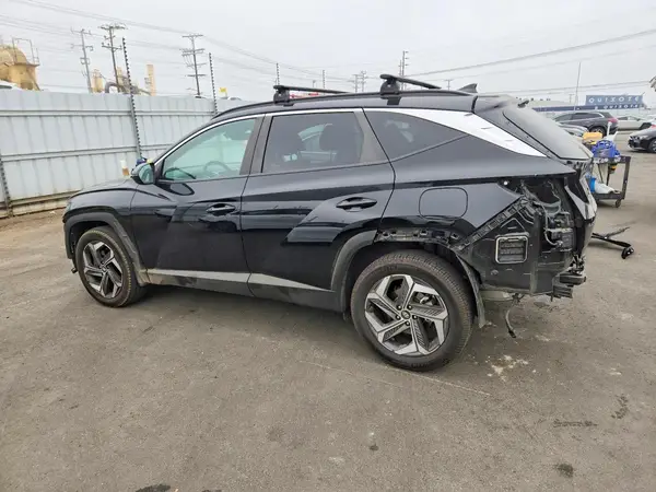 5NMJFCDE8RH371429 2024 HYUNDAI TUCSON - Image 2
