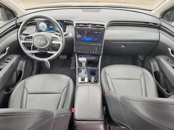 5NMJFCDE8RH371429 2024 HYUNDAI TUCSON - Image 8