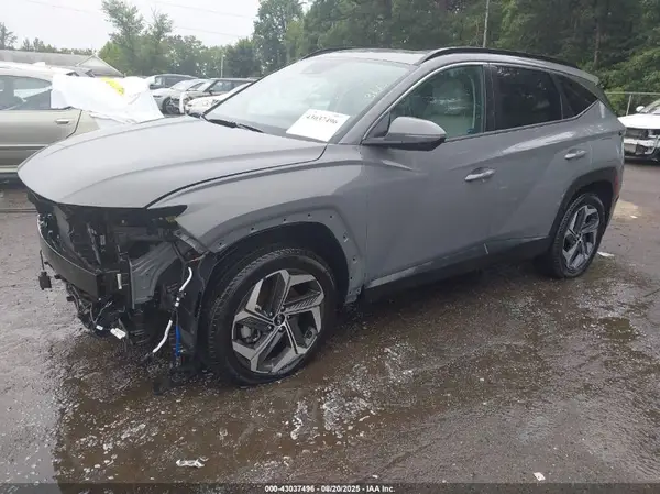 5NMJFCDE8RH372970 2024 HYUNDAI TUCSON - Image 2