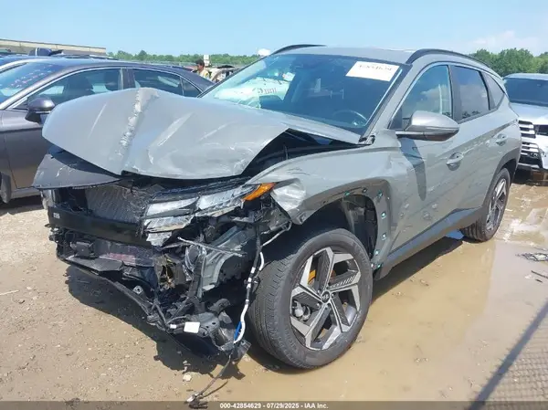 5NMJFCDE8RH377151 2024 HYUNDAI TUCSON - Image 2