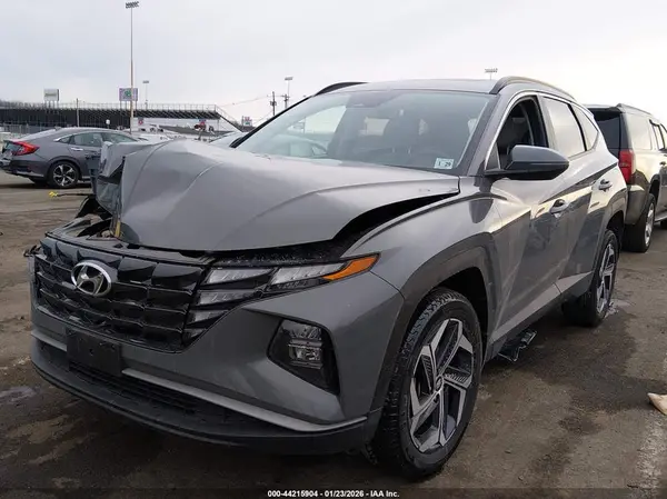 5NMJFCDE8RH377585 2024 HYUNDAI TUCSON - Image 2