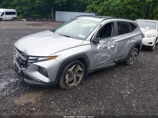 5NMJFCDE8RH389669 2024 HYUNDAI TUCSON - Image 2