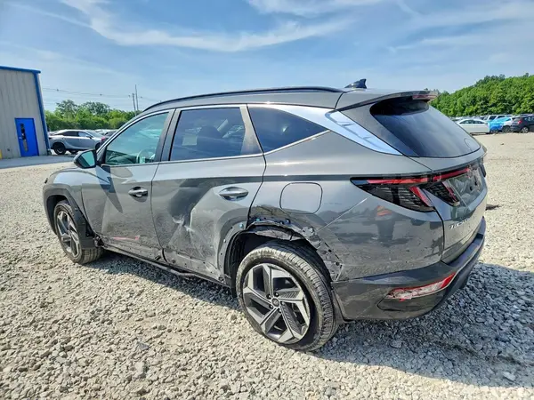 5NMJFCDE8RH391941 2024 HYUNDAI TUCSON - Image 2