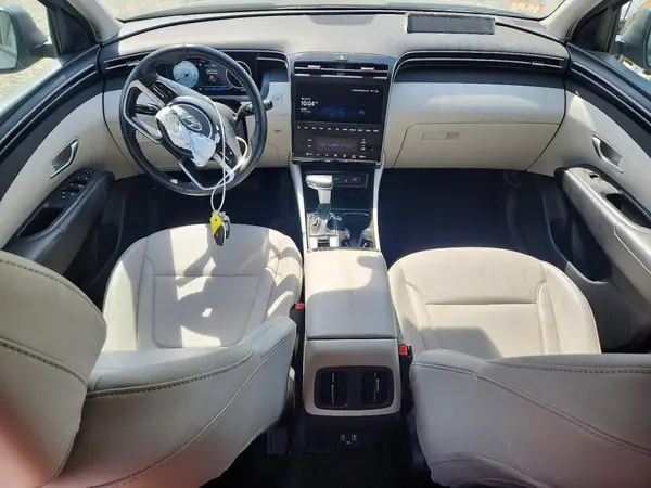 5NMJFCDE8RH391941 2024 HYUNDAI TUCSON - Image 8